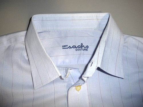 Edles herren langarm hemd - langarm,