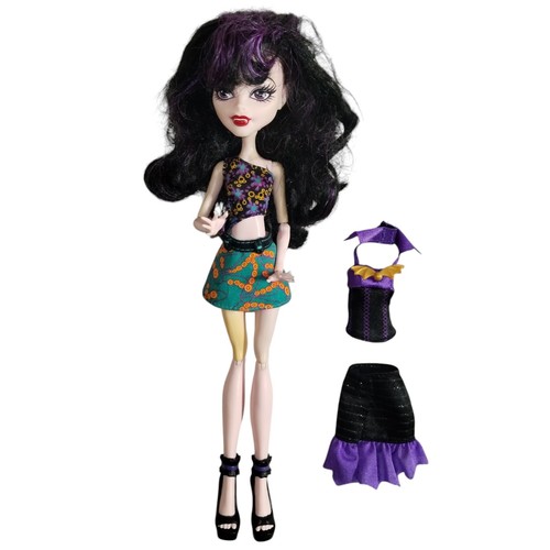 Monster high vampir puppe - monster,