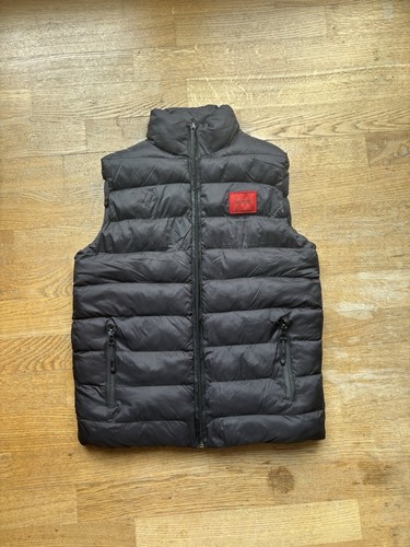 Hugo boss weste schwarz - boss,