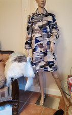 MARC CAIN CAMOUFLAGE N3 38 M