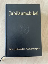 Jubiläumsbibel Luther 1912 -