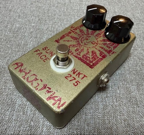 Analog man sun face nkt275 - sun,