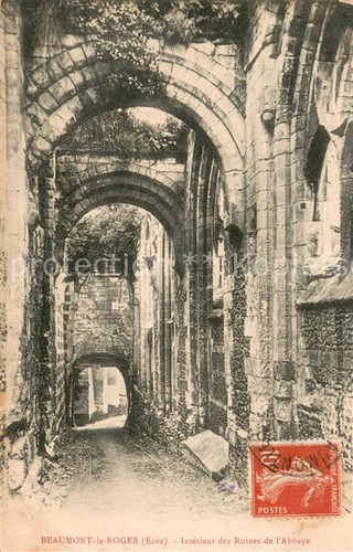 Beaumont roger interieur - beaumont-le-roger,