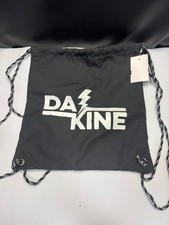 Turnbeutel Dakine schwarz NP