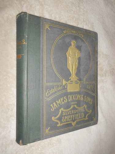James dixon sons - dixon, &