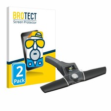 2x Schutzfolie Matt für