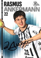 Autogramm Rasmus ANKERMANN