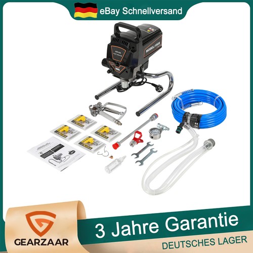 Airless farbspritzgerät - airless,