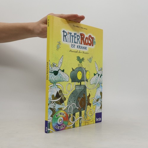 Ritter rost ist krank buch - ist,