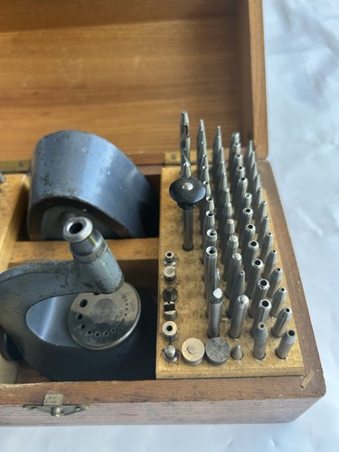 Boley einpressapparat set - boley, einpressapparat-set