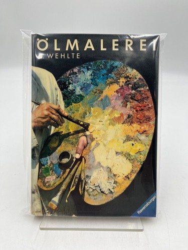ölmalerei einführung in - Ölmalerei.,