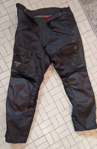 Motorradhose herren büse - motorradhose,