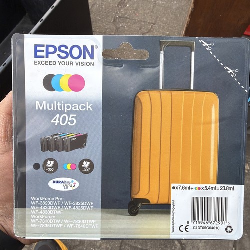Original epson 405 multipack - original,