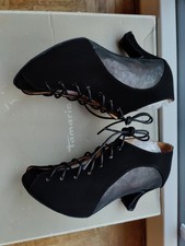 Tango Tanzenschuhe Größe 37,5