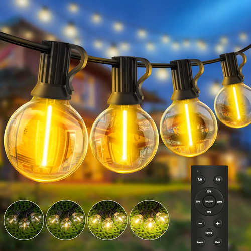 Lichterkette led außen - lichterkette,