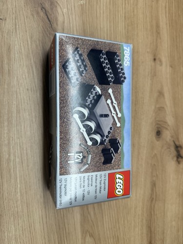 Lego 7865 versiegelt