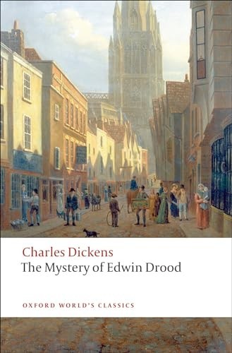 The mystery edwin drood - of,