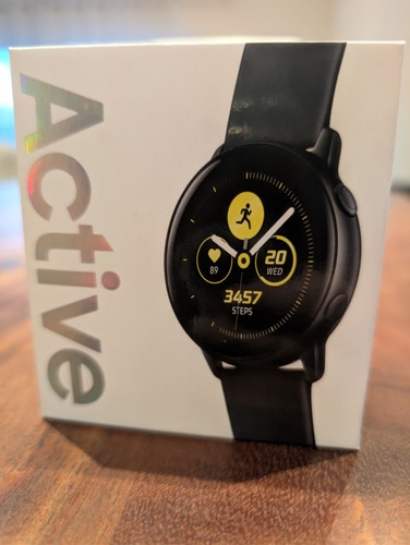 Samsung galaxy watch active - samsung,
