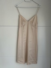 NA-KD Slip Dress Satinkleid