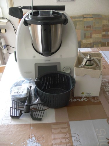 Guter vorwerk thermomix tm5 - guter, tm5-1