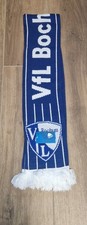 VFL Bochum Fanschal mit Fransen  Neu mit Etikett 2.Bundesliga ⚽️⚽️⚽️⚽️