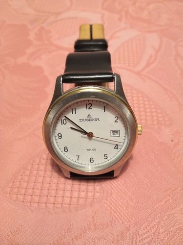 Dugena herrenuhr super schön - dugena,