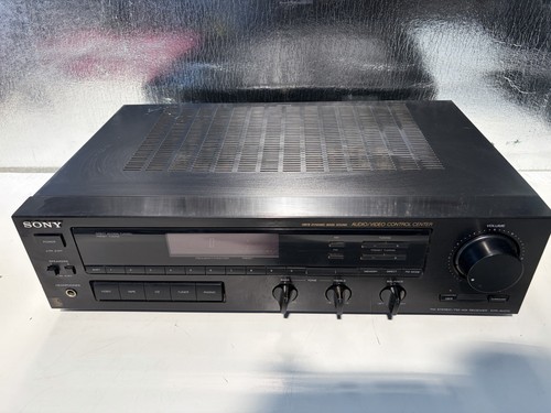 Sony str av270x - sony, str-av270x