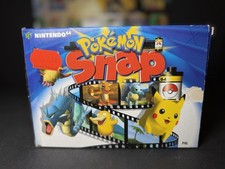 NINTENDO 64 || POKÉMON SNAP