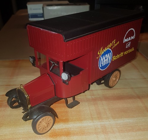 Vintage cursor man modell - 1/35,