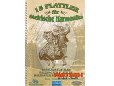 Echo musikverlag 15 plattler - -,