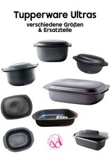 Tupperware UltraPro, Kasserolle, Auflauffrom, Brotbacken, versch. Modelle