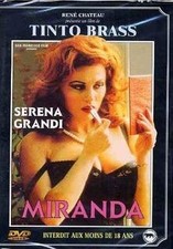 Miranda von Tinto Brass | DVD | Zustand gut