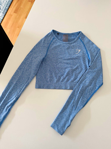 Gymshark damen sport - sport, crop-top