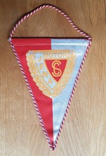 SC Motor Jena Fußball Wimpel DDR