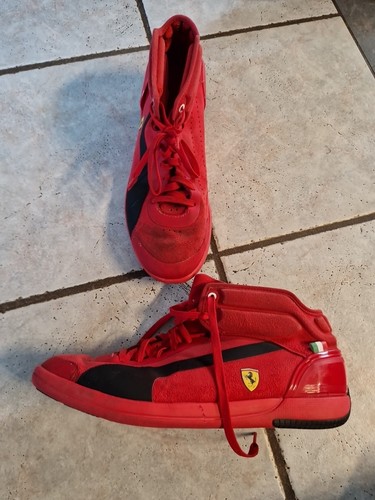 Puma ferrari motorsport - ferrari,