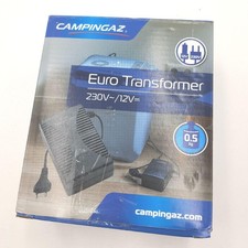 Campingaz Transformator Stromversorgung Outdoor Zubehör Euro 23012 Leistung zuve