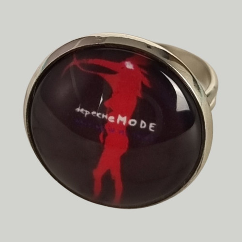 Depeche mode ring devotee - depeche,