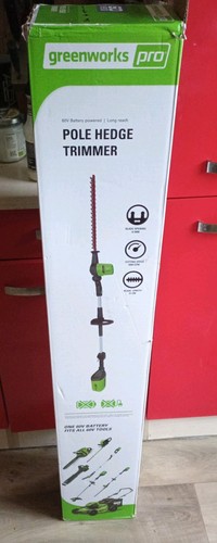 Greenworks 60v akkusystem - 60v,