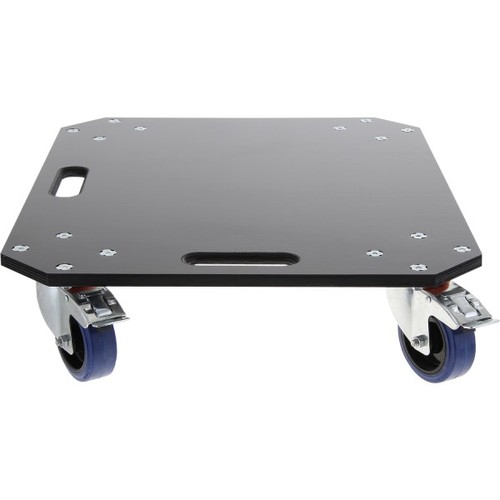 Korn case rollbrett mit griff - case,