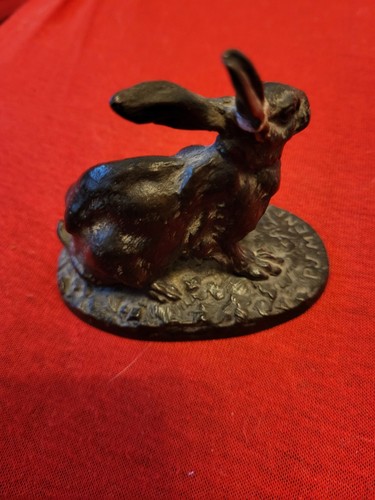Albrecht dürer hase bronze - albrecht,