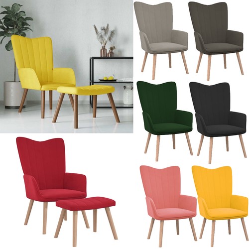 Vidaxl relaxsessel schwarz - vidaxl,