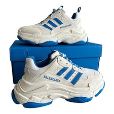 Balenciaga Adidas Triple S