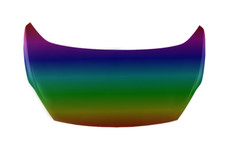 Ford KA 2008-2016 Motorhaube