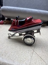 TIMEX Waterbury Red Jetski