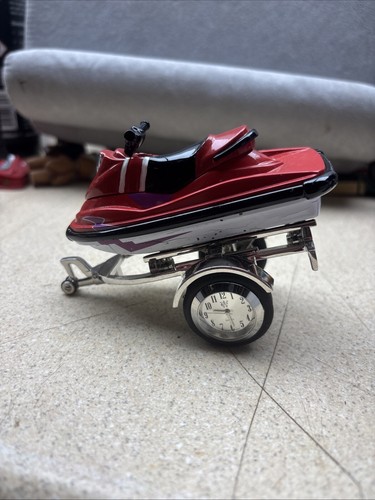 Timex waterbury red jetski - timex,
