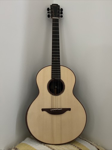 Lowden 50k bushmills black - lowden,