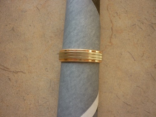 Original niessing ring 585 14k - original,