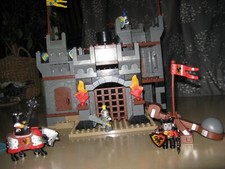 LEGO DUPLO - RITTERBURG, SET komplett, Set.-Nr. 4777