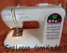 original Privileg comfort plus 5450 Nähmaschine Nähplatte Nähfuß Spule Greifer