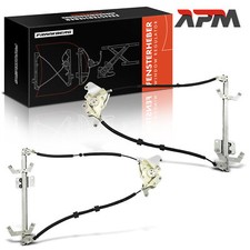 2x Fensterheber Elektrisch